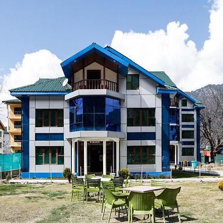 Pahalgam Retreat Hotel ภายนอก รูปภาพ