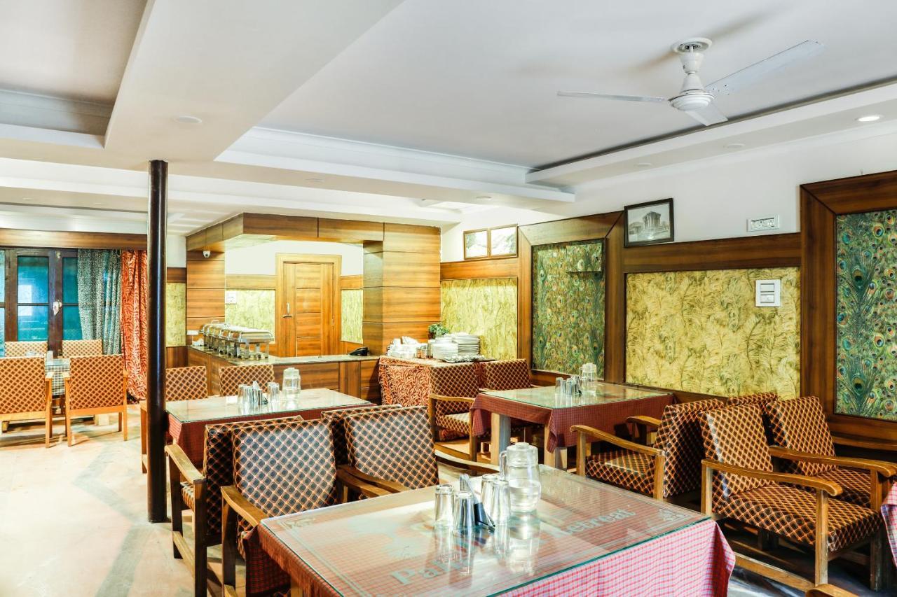 Pahalgam Retreat Hotel ภายนอก รูปภาพ