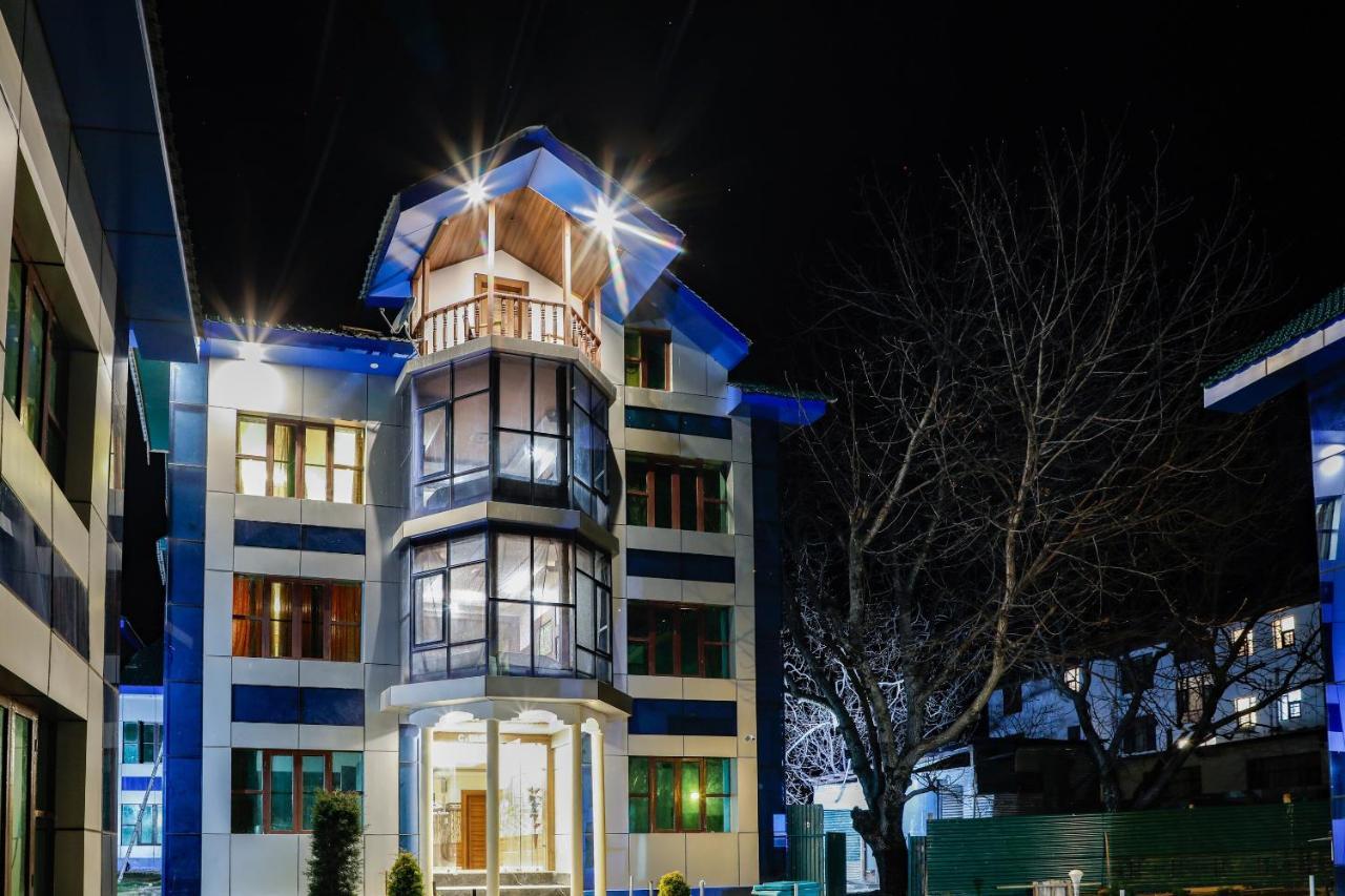 Pahalgam Retreat Hotel ภายนอก รูปภาพ