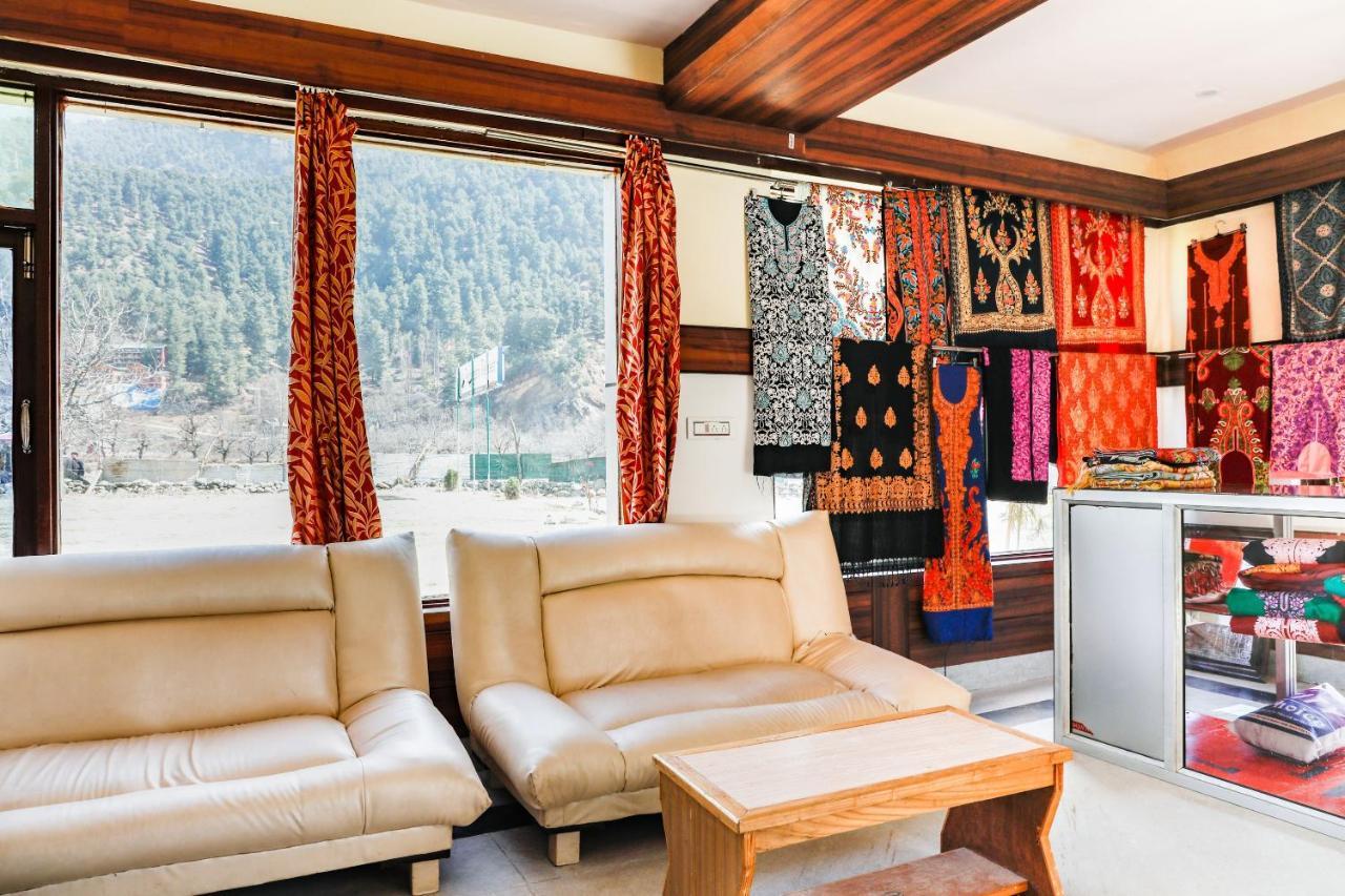 Pahalgam Retreat Hotel ภายนอก รูปภาพ