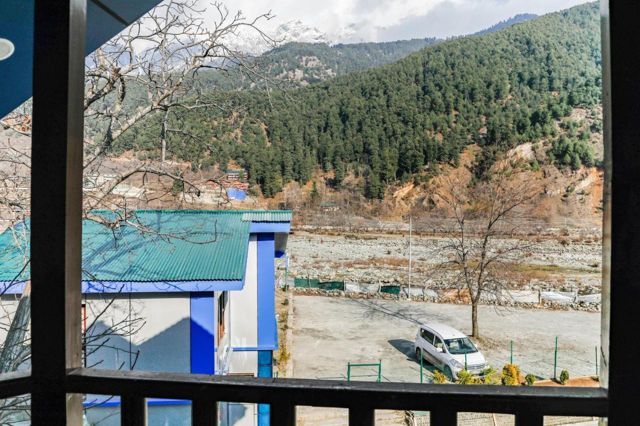 Pahalgam Retreat Hotel ภายนอก รูปภาพ