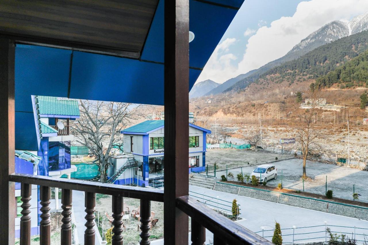 Pahalgam Retreat Hotel ภายนอก รูปภาพ