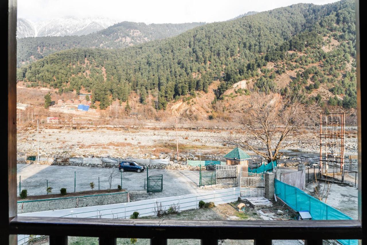 Pahalgam Retreat Hotel ภายนอก รูปภาพ